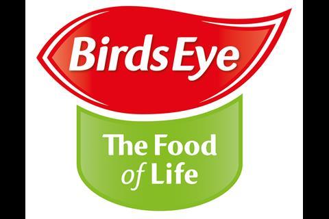 Birds Eye Food of Life logo